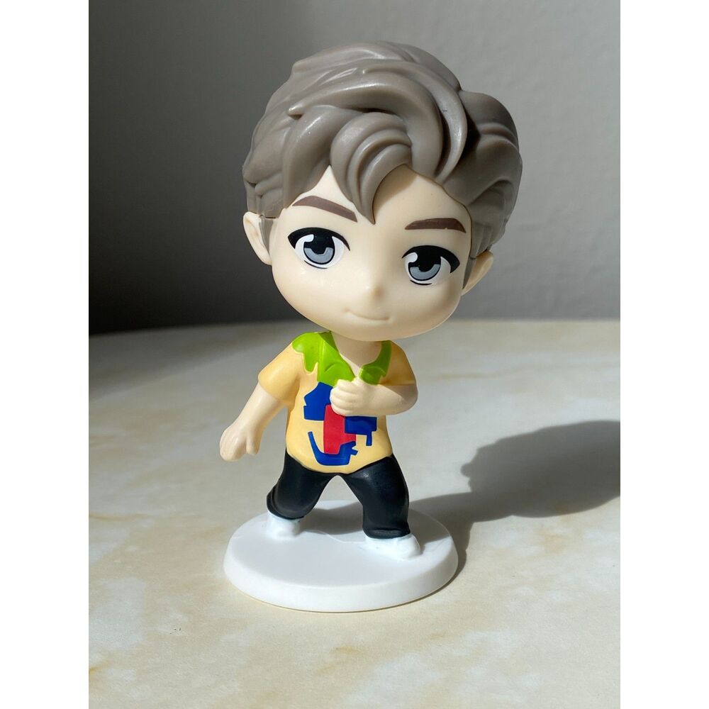 2025 McDonald's #1 RM TINY TAN x BTS 2025 Happy Meal Toy Limited Edn